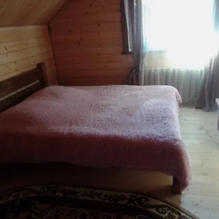 файна хата ロッジ